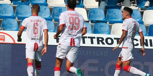 Bari: la scommessa Marino si può vincere