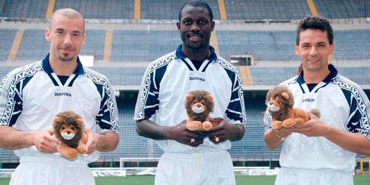 Big George, il milanista juventino tutto genio, potenza e umanità