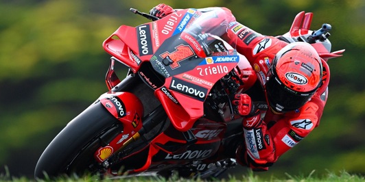 MotoGP: l'Australia ribalta il Mondiale, Pecco gode