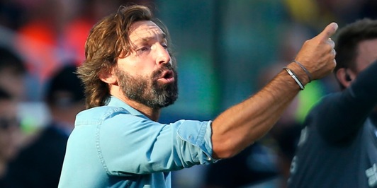 Samp-Cosenza: Pirlo si gioca tutto