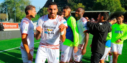 Sudtirol e Bisoli, stupiteci ancora