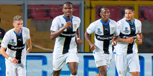 Il Parma cerca l'allungo da A