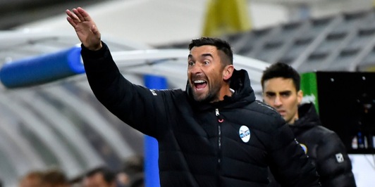 Il Lecco di Bonazzoli, una bella favola