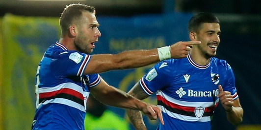 Sampdoria e Pirlo: i playoff non sono un'utopia