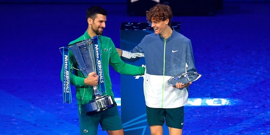 L'insegnamento di Sinner dopo la straordinaria cavalcata alle Nitto ATP Finals