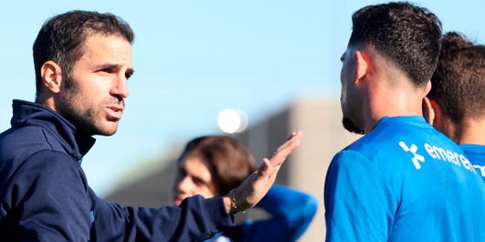 Recuperi Serie B, Fabregas ha il derby del Lario