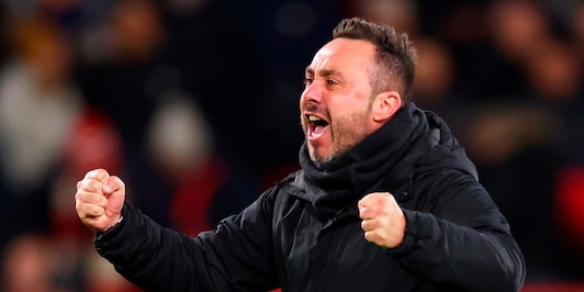 De Zerbi e il premio Special: tra Mourinho e il sogno Manchester City