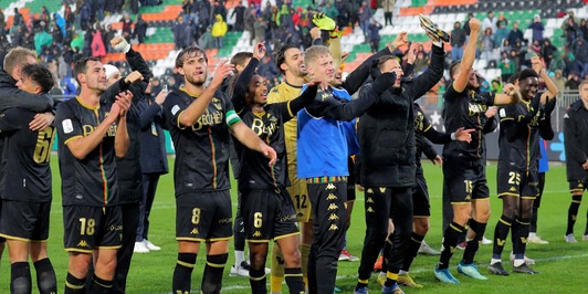 Cremonese-Venezia da A. Samp-Lecco: Pirlo vs Bonazzoli