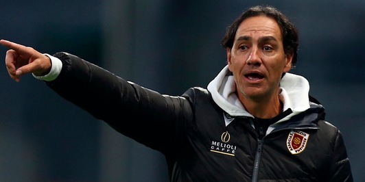 Nesta sfida Pirlo in Reggiana-Sampdoria