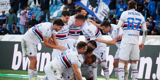 Samp e Pirlo: obiettivo quota 28