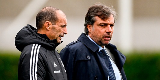 Juve sul mercato per inseguire l'Inter e il futuro: il dilemma di Giuntoli