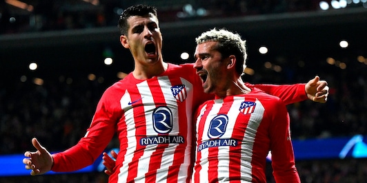 Da Morata a Griezmann, rivoluzione Simeone: Inter, è un nuovo Atletico