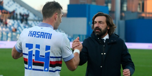 Occasione Samp, occhio a Como-Palermo