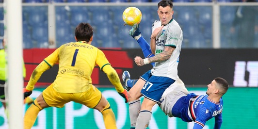 Samp e Pirlo a caccia di riscatto