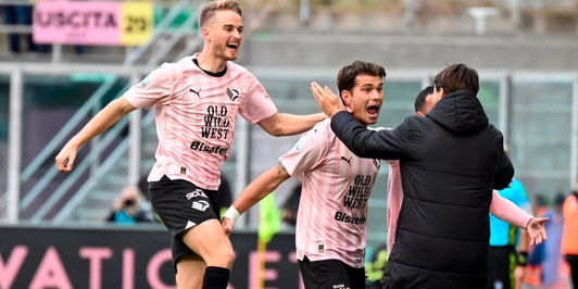 Palermo-Bari: derby del Sud da brividi