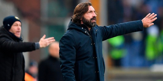 Pisa-Samp: Aquilani e Pirlo per la svolta