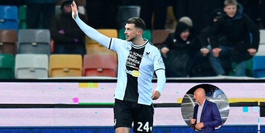 "Samardzic da Juve? Manca di continuità, non a caso non è un titolarissimo"