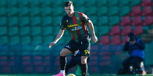 Raimondo, la speranza del calcio italiano