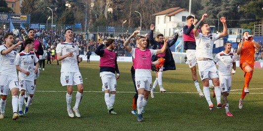 Samp e Pirlo, occhio: il Cosenza fa paura