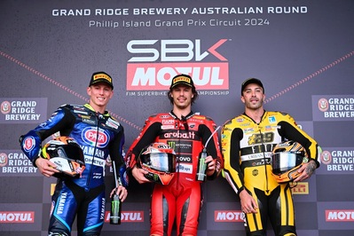 Superbike, l'Italia c'è e la Ducati pure: la moto sogna ancora