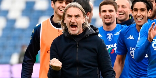 Nicola show, tutto è possibile: nessuno come lui negli ultimi 10 anni