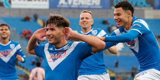 Con un Borrelli così, Brescia sogna