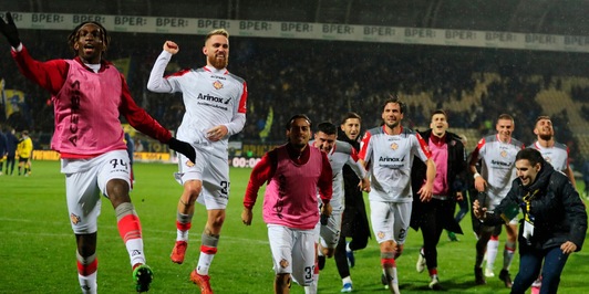 Cremonese, una solidità da A