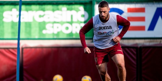 Toro, emergenza in mezzo: Vlasic si sdoppia e Vojvoda si propone