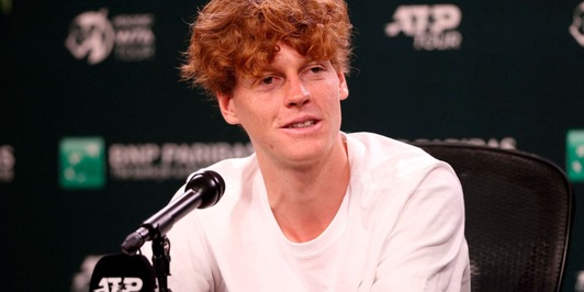 Sinner, la magia continua. E scopre le Carota Ladies...