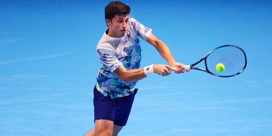 Nardi e sfida da sogno con Djokovic a Indian Wells: "Lo so che mi emozionerò"