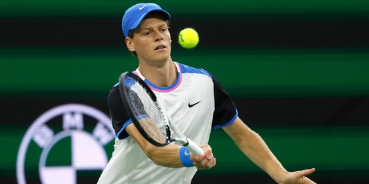 Sinner alla Clint Eastwood: il tennis corazzato di Jannik