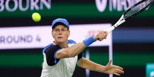 A Indian Wells la sfida più attesa: Sinner-Alcaraz, fuori il... secondo