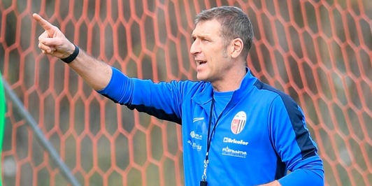 Ascoli, la prima di Carrera è contro il Lecco