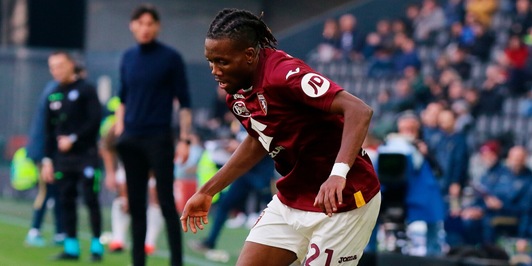 Toro, l'altra chiave per la svolta: il tridente con Okereke