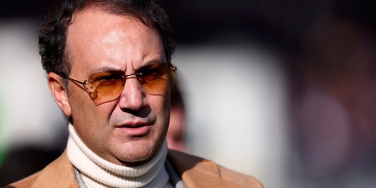 Iervolino esclusivo: "Salernitana, sogno un futuro con Ribery allenatore"