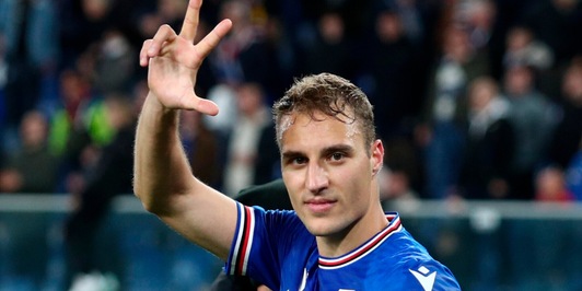 Samp: De Luca, la grande rivincita