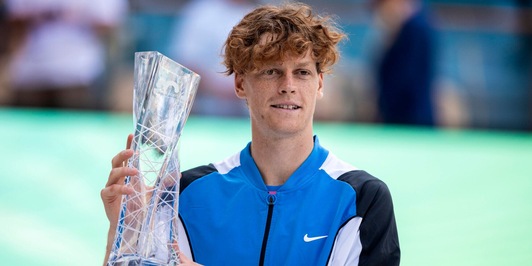 Sinner e la terra promessa: ora è pronto per puntare al numero 1!