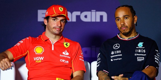 F1, Sainz e i piloti in cerca di contratto: l'intrigo Ferrari-Mercedes-Red Bull