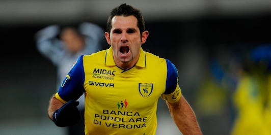 Chievo, la favola riparte con Pellissier: "Felice come per una salvezza"