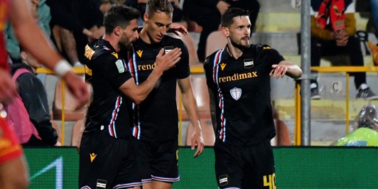 Seratona Palermo-Sampdoria