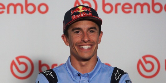 Marquez sfida la Ducati: "In Pramac non ci vado"