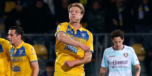 Brescianini in uscita dal Frosinone: è corsa a quattro