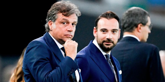 Thuram alla Juve, Giuntoli e il torto a Manna: retroscena con il Napoli