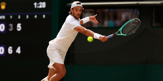 Lorenzo a Muso duro con la grazia dell’artista