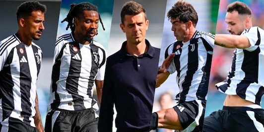 Pagelle Juve: Thuram convince, Vlahovic rimandato, Danilo spaesato. Gatti, la voglia c'è