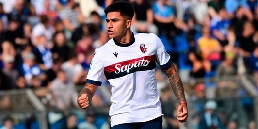 Il Bologna ha trovato King Kong: Castro erede di Zirkzee