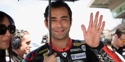 Danilo Petrucci, il buono che scrive la storia