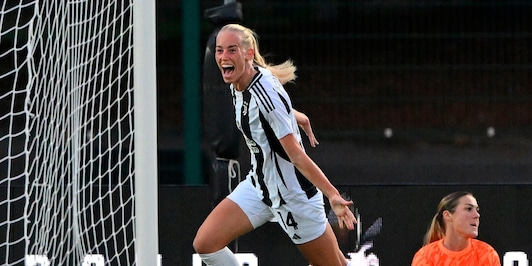 Vangsgaard: "Juve Women, così si (ri)batte il Psg! Il segreto dell'esultanza con Girelli..."