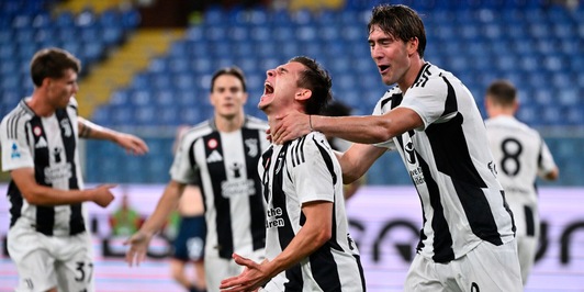 I mattoni di Motta, le due facce di Vlahovic e l’aria di Conceicao