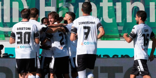 Mignani, Shpendi, Kargbo, Antonucci, Berti: Cesena sognA